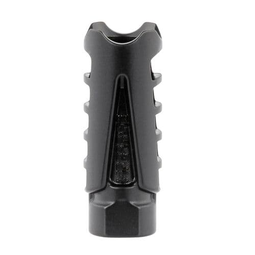 HIPERFIRE HPT 556CQ Hipercomp 556CQ 5.56x45mm NATO Compensator Black 1/2"x28 tpi HIPERFIRE HPT 556CQ Hipercomp 556CQ 5.56x45mm NATO Compensator Black 1/2"x28 tpi