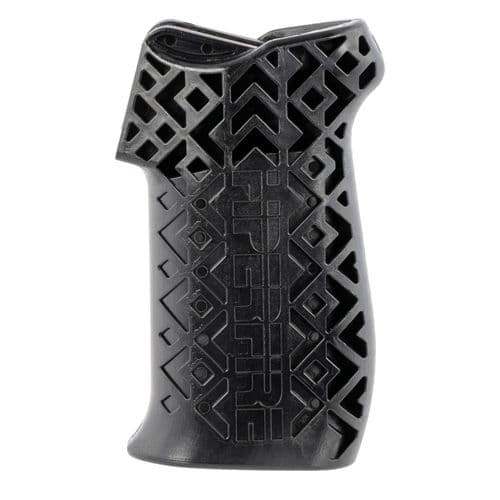Hiperfire HPRGRP Hipergrip Textured Black Polymer for AR-15, AR-10, M4, M16 Hiperfire HPRGRP Hipergrip Textured Black Polymer for AR-15, AR-10, M4, M16