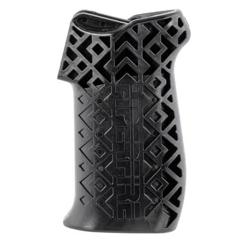 Hiperfire HPRGRP Hipergrip Textured Black Polymer for AR-15, AR-10, M4, M16 Hiperfire HPRGRP Hipergrip Textured Black Polymer for AR-15, AR-10, M4, M16