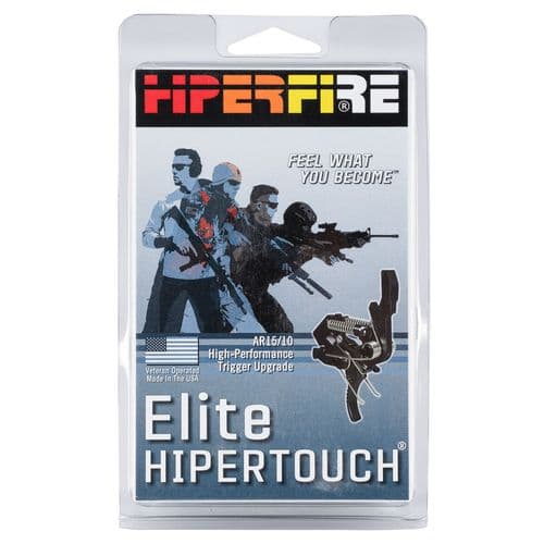 HIPERFIRE HPTE Hipertouch Elite AR-Platform Black Single-Stage Curved 2.50-3.50 lbs HIPERFIRE HPTE Hipertouch Elite AR-Platform Black Single-Stage Curved 2.50-3.50 lbs