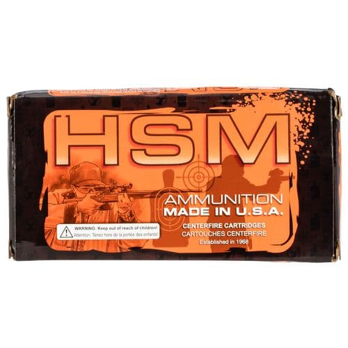 HSM 222504N Varmint 22-250 Rem 55 gr Soft Point (SP) 20 Bx/ 25 Cs HSM 222504N Varmint 22-250 Rem 55 gr Soft Point (SP) 20 Bx/ 25 Cs