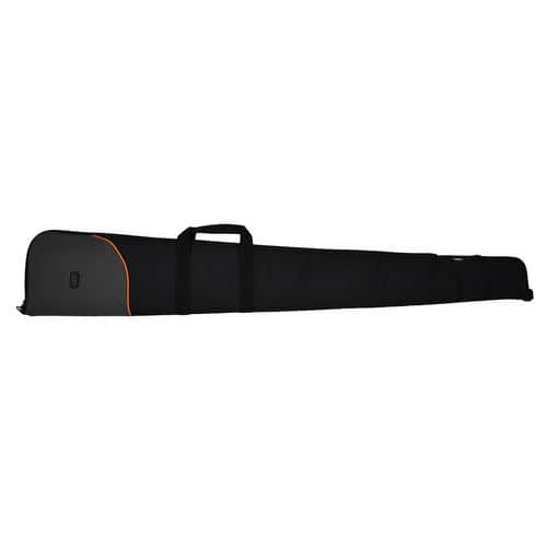 Boyt Harness 70017 Club Series Shotgun Case 50" Black with Gray Panel Nylon with Self-Repairing Zipper & Foam Padding Boyt Harness 70017 Club Series Shotgun Case 50" Black with Gray Panel Nylon with Self-Repairing Zipper & Foam Padding