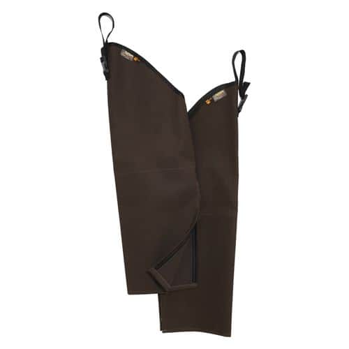 Boyt Harness 9001BRRR Rattlers Chaps 1000D Nylon Brown Regular 26" Adjustable Straps Boyt Harness 9001BRRR Rattlers Chaps 1000D Nylon Brown Regular 26" Adjustable Straps