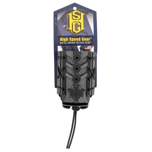 High Speed Gear 11TQK0BK Tourniquet TACO 2" Black Nylon Clip Mount High Speed Gear 11TQK0BK Tourniquet TACO 2" Black Nylon Clip Mount