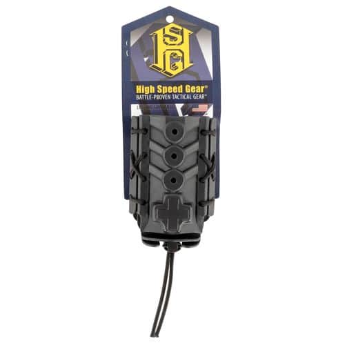 High Speed Gear 11TQK0BK Tourniquet TACO 2" Black Nylon Clip Mount High Speed Gear 11TQK0BK Tourniquet TACO 2" Black Nylon Clip Mount