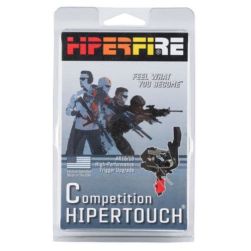 HIPERFIRE HPTC Hipertouch Competition AR-Platform Black Single-Stage Flat 2.50-3.50 lbs HIPERFIRE HPTC Hipertouch Competition AR-Platform Black Single-Stage Flat 2.50-3.50 lbs