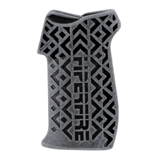Hiperfire HPRGRPT Hipergrip Rough Textured Black Polymer for AR-15, AR-10, M4, M16 Hiperfire HPRGRPT Hipergrip Rough Textured Black Polymer for AR-15, AR-10, M4, M16