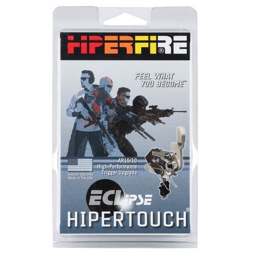 HIPERFIRE HPTECL Hipertouch Eclipse AR-Platform Nickel Single-Stage Flat 2.50-3.50 lbs HIPERFIRE HPTECL Hipertouch Eclipse AR-Platform Nickel Single-Stage Flat 2.50-3.50 lbs