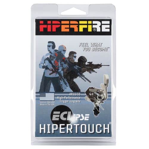 HIPERFIRE HPTECL Hipertouch Eclipse AR-Platform Nickel Single-Stage Flat 2.50-3.50 lbs HIPERFIRE HPTECL Hipertouch Eclipse AR-Platform Nickel Single-Stage Flat 2.50-3.50 lbs