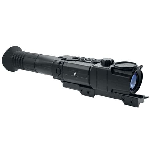 Pulsar PL76627 Digisight Ultra N450 LRF Night Vision Riflescope Black 4.5-18x50mm Multi Reticle Pulsar PL76627 Digisight Ultra N450 LRF Night Vision Riflescope Black 4.5-18x50mm Multi Reticle