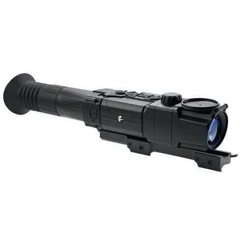 Pulsar PL76627 Digisight Ultra N450 LRF Night Vision Riflescope Black 4.5-18x50mm Multi Reticle Pulsar PL76627 Digisight Ultra N450 LRF Night Vision Riflescope Black 4.5-18x50mm Multi Reticle