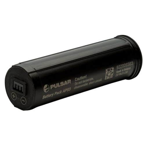 Pulsar PL79161 APS Battery Pack 3.7v Li-ion 3200 mAh Pulsar PL79161 APS Battery Pack 3.7v Li-ion 3200 mAh