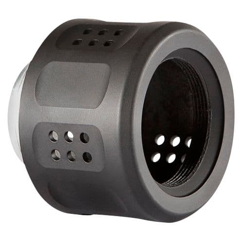 Dead Air KA180 Nomad-30 Enhanced Brake Black 17-4 Stainless Steel Dead Air KA180 Nomad-30 Enhanced Brake Black 17-4 Stainless Steel