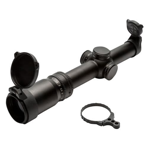 Sightmark SM13138HDR Citadel Black Hardcoat Anodized 1-10x 24mm 30mm Tube Illuminated Red HDR Reticle Sightmark SM13138HDR Citadel Black Hardcoat Anodized 1-10x 24mm 30mm Tube Illuminated Red HDR Reticle
