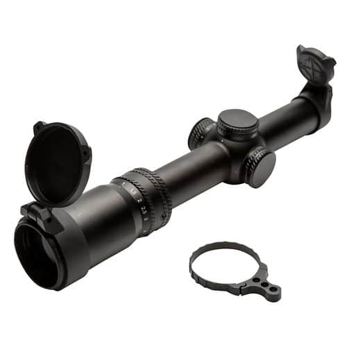 Sightmark SM13138HDR Citadel Black Hardcoat Anodized 1-10x 24mm 30mm Tube Illuminated Red HDR Reticle Sightmark SM13138HDR Citadel Black Hardcoat Anodized 1-10x 24mm 30mm Tube Illuminated Red HDR Reticle