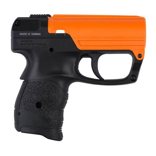 Sabre SDP-G-03 Defense Pepper Spray Pistol OC Pepper 15 ft Range Sabre SDP-G-03 Defense Pepper Spray Pistol OC Pepper 15 ft Range