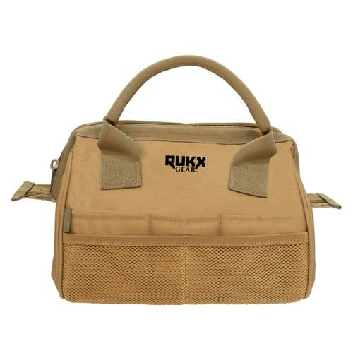 Rukx Gear ATICTTBT Tool Bag Tan 600D Polyester Rukx Gear ATICTTBT Tool Bag Tan 600D Polyester