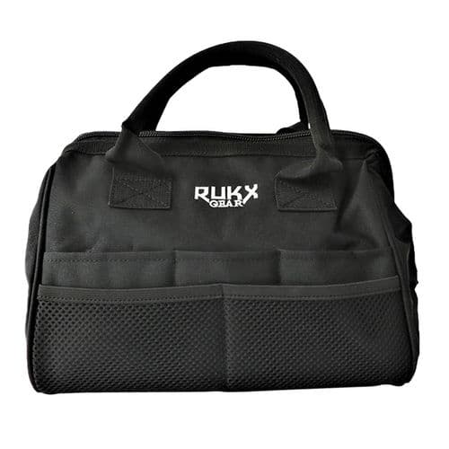 RUKX GEAR ATICTTBB Tool Bag 600D Polyester Black RUKX GEAR ATICTTBB Tool Bag 600D Polyester Black