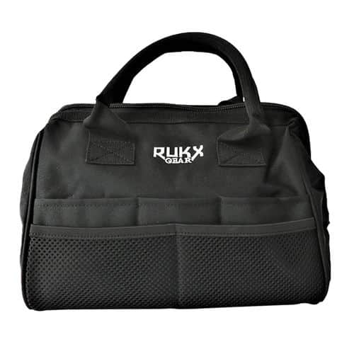 RUKX GEAR ATICTTBB Tool Bag 600D Polyester Black RUKX GEAR ATICTTBB Tool Bag 600D Polyester Black