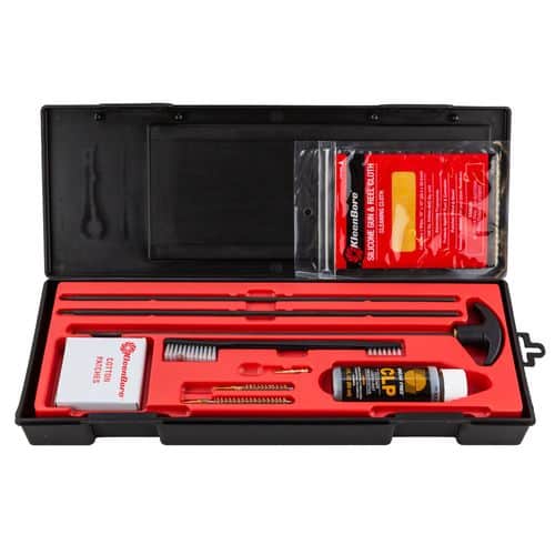 Kleen-Bore K1704 Classic Small Bore Kit .177,.200 Air Gun Kleen-Bore K1704 Classic Small Bore Kit .177,.200 Air Gun