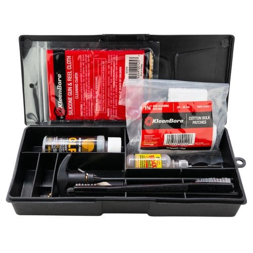 Kleen-Bore PS55 Tactical/Police Long Gun Cleaning Kit 30-06 Spgfld Kleen-Bore PS55 Tactical/Police Long Gun Cleaning Kit 30-06 Spgfld