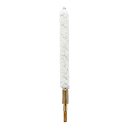 Kleen-Bore MOP17 Bore Mop .17,.177 Cal Rifle Cotton #3-48 SmallBore Thread Kleen-Bore MOP17 Bore Mop .17,.177 Cal Rifle Cotton #3-48 SmallBore Thread