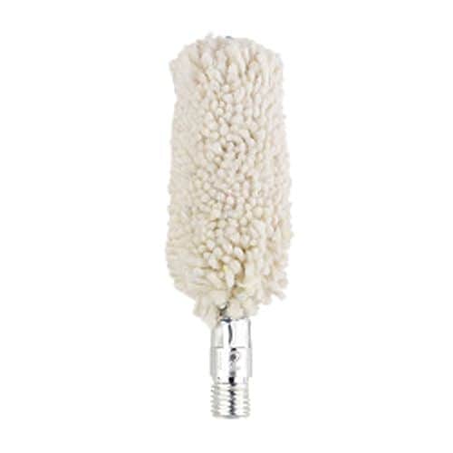 Kleen-Bore MOP12 Bore Mop 12 Gauge Shotgun Cotton #5/16-27 Thread Kleen-Bore MOP12 Bore Mop 12 Gauge Shotgun Cotton #5/16-27 Thread