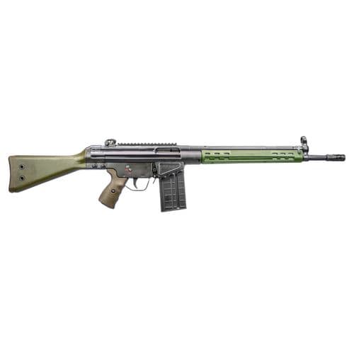 PTR 113 GIRK PTR 113 308 Win,7.62x51mm NATO 16" 20+1 Black Parkerized Green Polymer Grip with Scope Mount PTR 113 GIRK PTR 113 308 Win,7.62x51mm NATO 16" 20+1 Black Parkerized Green Polymer Grip with Scope Mount
