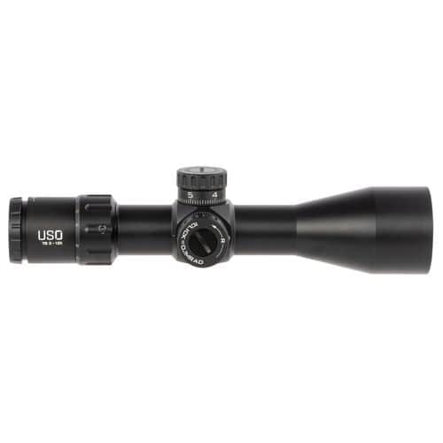 U.S. Optics TS12XMHR TS-12X Matte Black Anodized 3-12x 44mm 30mm Tube MHR Reticle U.S. Optics TS12XMHR TS-12X Matte Black Anodized 3-12x 44mm 30mm Tube MHR Reticle