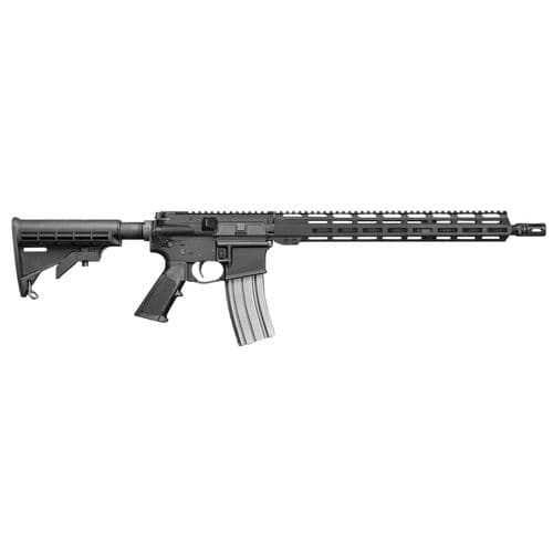 Del-Ton Sierra 316L AR-15 Rifle w/ M-LOK 5.56 NATO M4 Stock A2 Grip Del-Ton Sierra 316L AR-15 Rifle w/ M-LOK 5.56 NATO M4 Stock A2 Grip