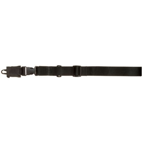 Tacshield T6005BK CQB Sling 1.50" W Single-Point Black Webbing for Rifle/Shotgun Tacshield T6005BK CQB Sling 1.50" W Single-Point Black Webbing for Rifle/Shotgun