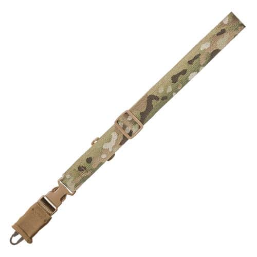 Tacshield T6005MB CQB Sling 1.50" W Single-Point MultiCam Webbing for Rifle/Shotgun Tacshield T6005MB CQB Sling 1.50" W Single-Point MultiCam Webbing for Rifle/Shotgun