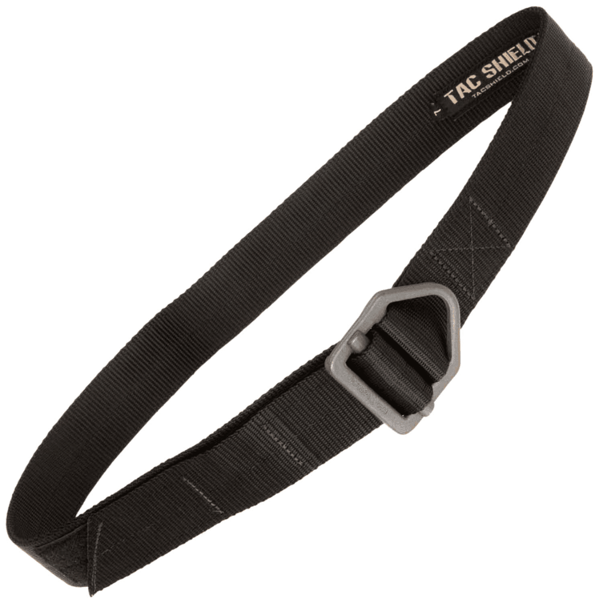 Tacshield Tactical Riggers Belt, Black Webbing 34-38" 1.75" Wide Rigger Buckle Closure - T32MDBK Tacshield Tactical Riggers Belt, Black Webbing 34-38" 1.75" Wide Rigger Buckle Closure - T32MDBK