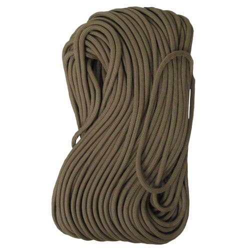 Tacshield 03011 550 Cord 100 ft OD Green Tacshield 03011 550 Cord 100 ft OD Green