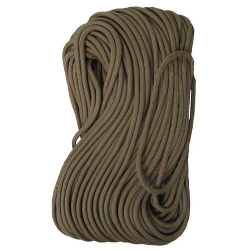 Tacshield 03011 550 Cord 100 ft OD Green Tacshield 03011 550 Cord 100 ft OD Green