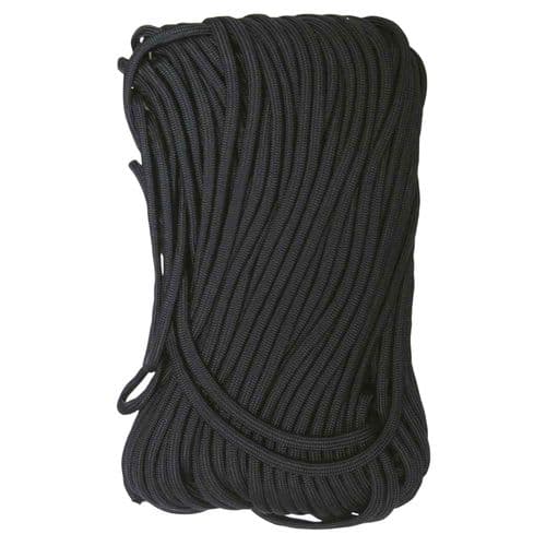 Tacshield 03010 550 Cord 100 ft Black Tacshield 03010 550 Cord 100 ft Black