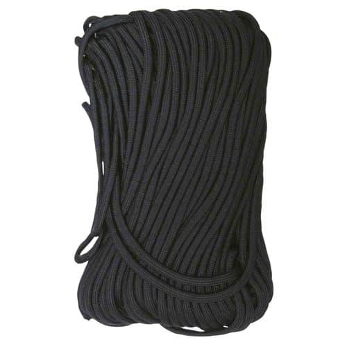 Tacshield 03010 550 Cord 100 ft Black Tacshield 03010 550 Cord 100 ft Black