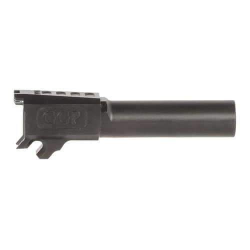Grey Ghost Precision BARRELP365NTBN GGP 9mm Luger 3.10" Black Nitride Finish 416R Stainless Steel Material for Sig P365 Grey Ghost Precision BARRELP365NTBN GGP 9mm Luger 3.10" Black Nitride Finish 416R Stainless Steel Material for Sig P365