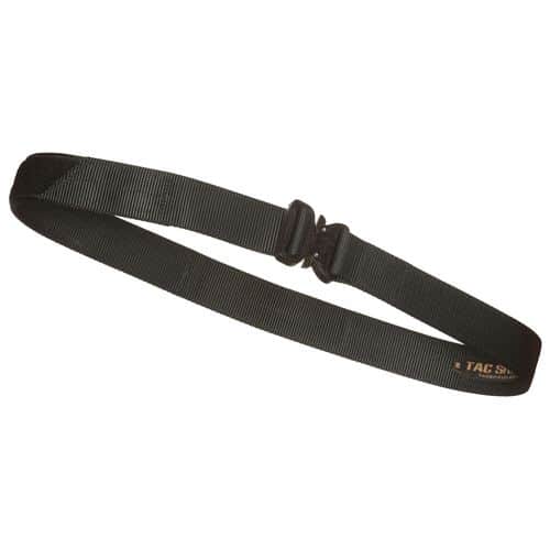 Tacshield T303-XLBK Tactical Gun Belt 42"-46" Webbing 1.75" Wide Black Tacshield T303-XLBK Tactical Gun Belt 42"-46" Webbing 1.75" Wide Black