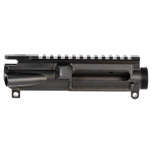 Grey Ghost Precision GGPCUR Forged Upper Receiver 7075-T6 Aluminum Black Anodized Receiver for AR-Platform Grey Ghost Precision GGPCUR Forged Upper Receiver 7075-T6 Aluminum Black Anodized Receiver for AR-Platform