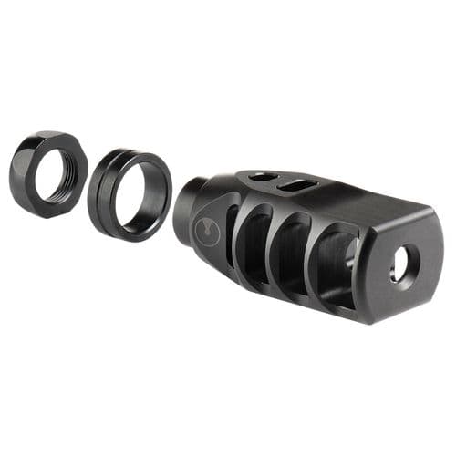 Ultradyne UD10700 Pegasus 7.62x39mm 5/8"-24 tpi 2.41" Black Nitride Stainless Steel Ultradyne UD10700 Pegasus 7.62x39mm 5/8"-24 tpi 2.41" Black Nitride Stainless Steel