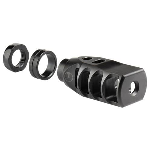 Ultradyne UD10700 Pegasus 7.62x39mm 5/8"-24 tpi 2.41" Black Nitride Stainless Steel Ultradyne UD10700 Pegasus 7.62x39mm 5/8"-24 tpi 2.41" Black Nitride Stainless Steel