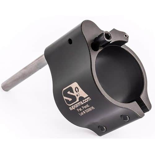 ULTRADYNE UD11310 QUANTM ADJSTBLE GAS BLCK SET.875 ULTRADYNE UD11310 QUANTM ADJSTBLE GAS BLCK SET.875