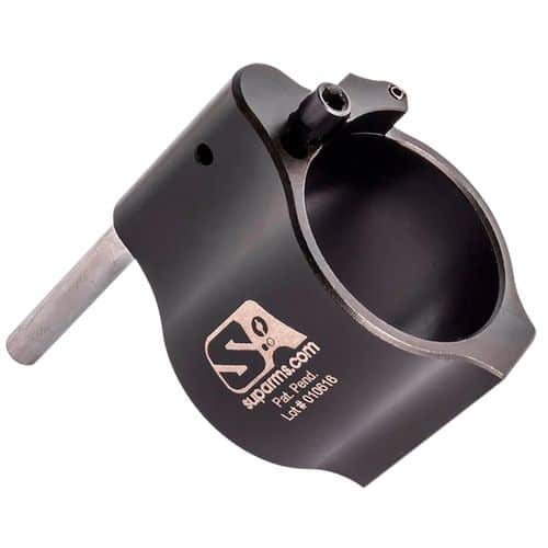 ULTRADYNE UD11330 QUANTM ADJSTBLE GAS BLCK SET.936 ULTRADYNE UD11330 QUANTM ADJSTBLE GAS BLCK SET.936