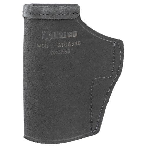Galco STO834B Stow-N-Go Black Leather IWB fits Glock 48 Right Hand Galco STO834B Stow-N-Go Black Leather IWB fits Glock 48 Right Hand