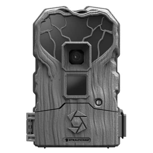 Stealth Cam STC-QS18 QS18 Brown 18MP Resolution SD Card Slot/Up to 32GB Memory Stealth Cam STC-QS18 QS18 Brown 18MP Resolution SD Card Slot/Up to 32GB Memory