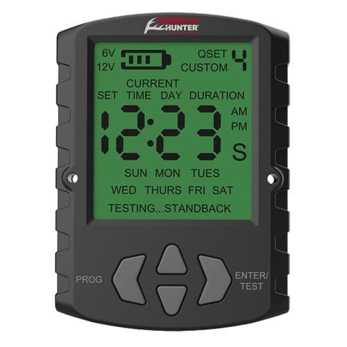 American Hunter AHUTM Universal Digital Timer 6V/12V American Hunter AHUTM Universal Digital Timer 6V/12V