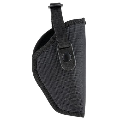 Birchwood Casey NH07 Nylon Holster Black Belt Ambidextrous Hand Birchwood Casey NH07 Nylon Holster Black Belt Ambidextrous Hand