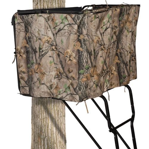 Muddy MUD-CA100 Deluxe Universal Blind Kit Camo 32" H x 100" L Muddy MUD-CA100 Deluxe Universal Blind Kit Camo 32" H x 100" L
