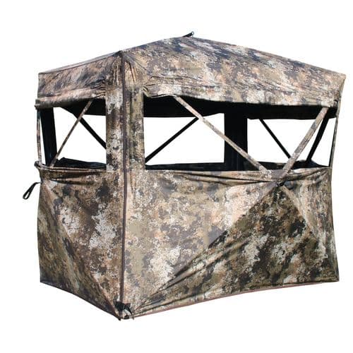 Muddy MUD-GRGBLND Garage Camo 150D Polyester 48" x 72" x 67" Muddy MUD-GRGBLND Garage Camo 150D Polyester 48" x 72" x 67"